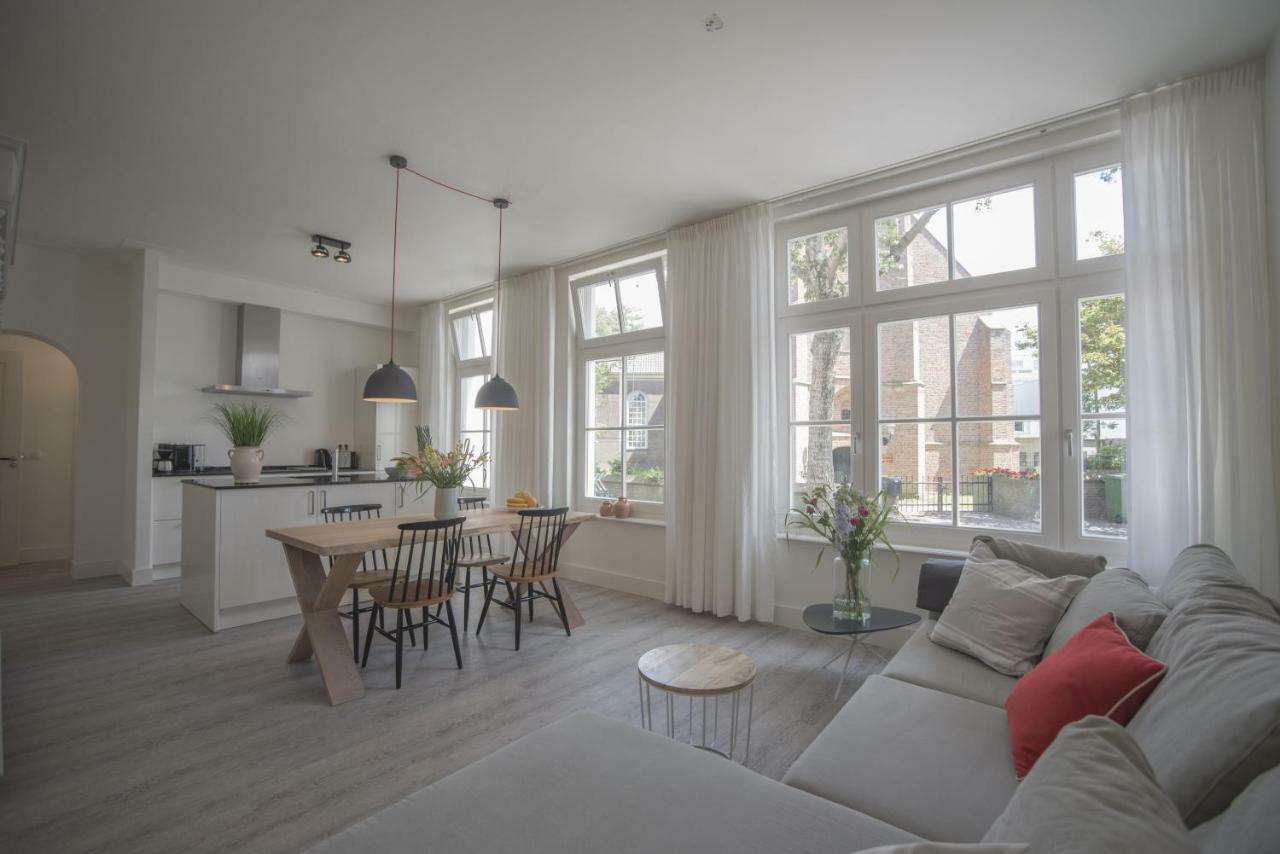 Appartement Luxury Upstairs & Downstairs *