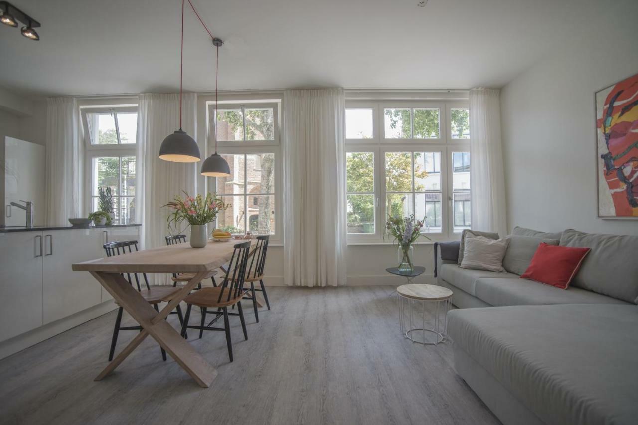 Appartement Luxury Upstairs & Downstairs
