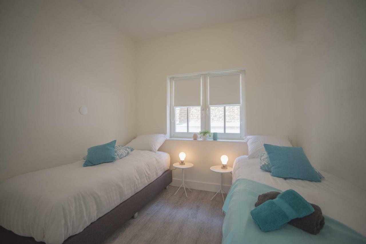 Appartement Luxury Upstairs & Downstairs Zandvoort