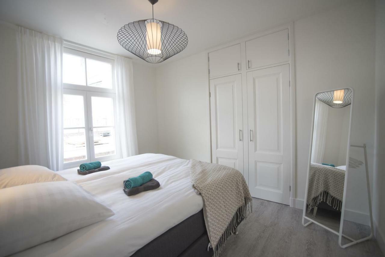 Appartement Luxury Upstairs & Downstairs Zandvoort